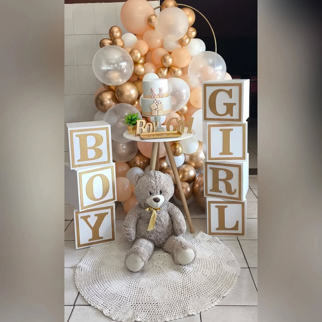 Decoração de aniversário temática